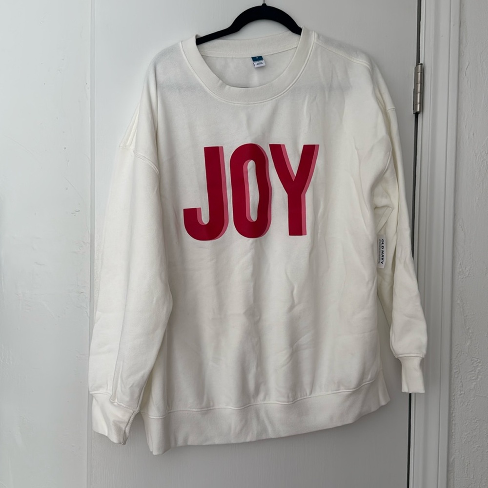 NWT sweatshirt